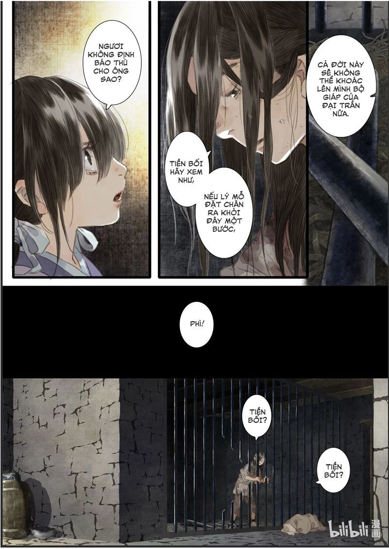 Bộ Thiên Ca Chapter 22 - 6