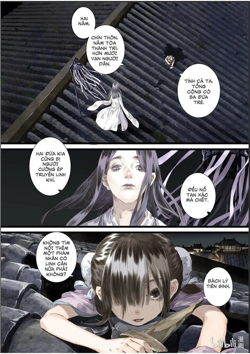 Bộ Thiên Ca Chapter 22 - 11