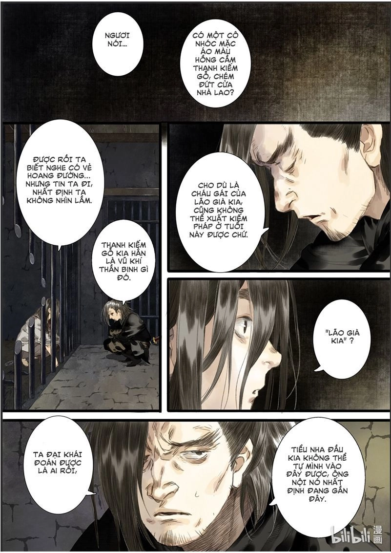 Bộ Thiên Ca Chapter 22 - 13