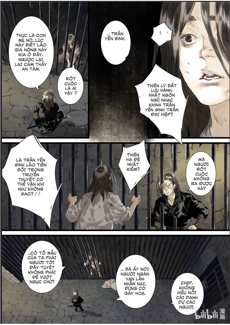 Bộ Thiên Ca Chapter 22 - 14