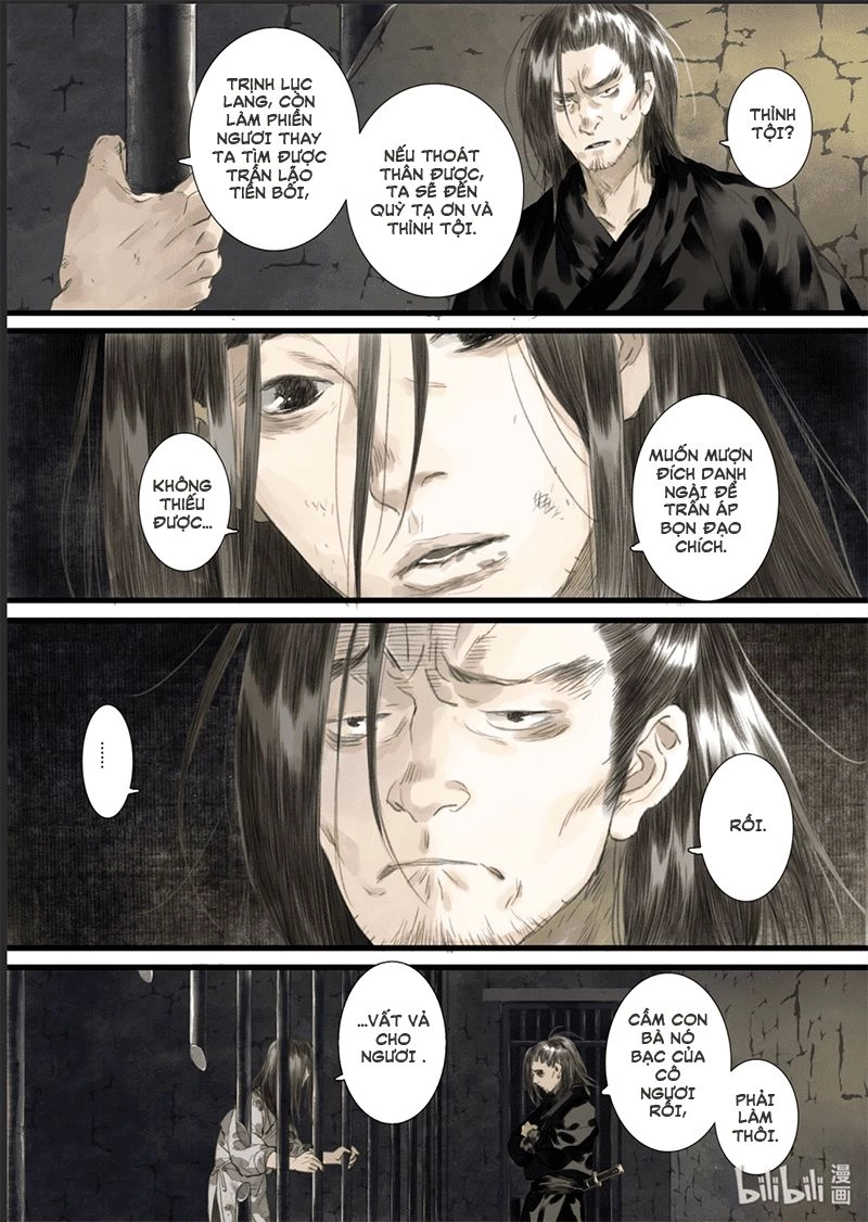 Bộ Thiên Ca Chapter 22 - 15