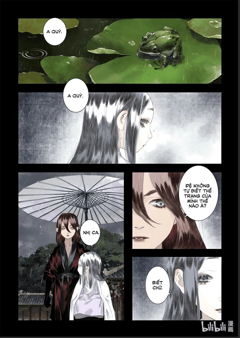 Bộ Thiên Ca Chapter 23 - 2