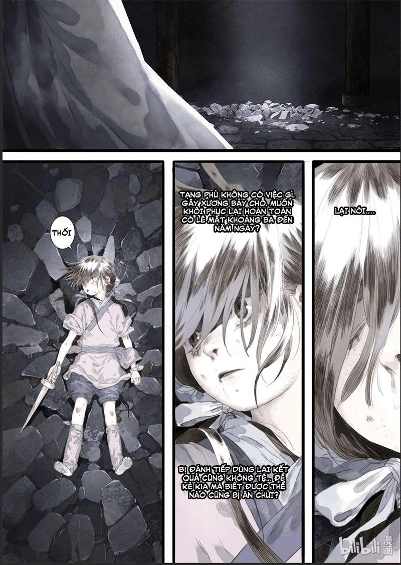 Bộ Thiên Ca Chapter 23 - 6