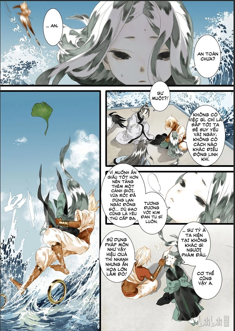 Bộ Thiên Ca Chapter 23 - 9