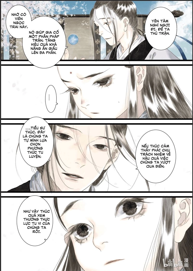 Bộ Thiên Ca Chapter 23 - 11