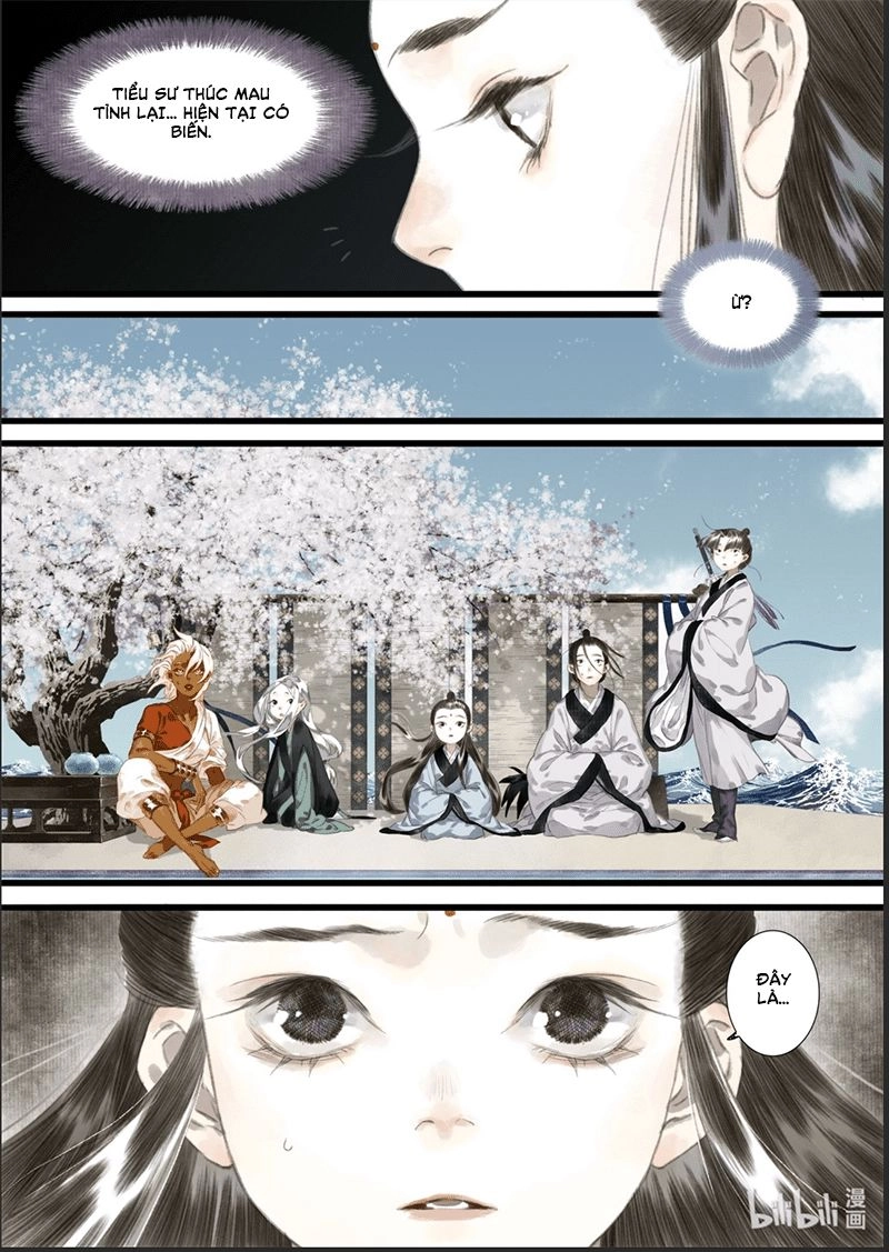 Bộ Thiên Ca Chapter 24 - 3