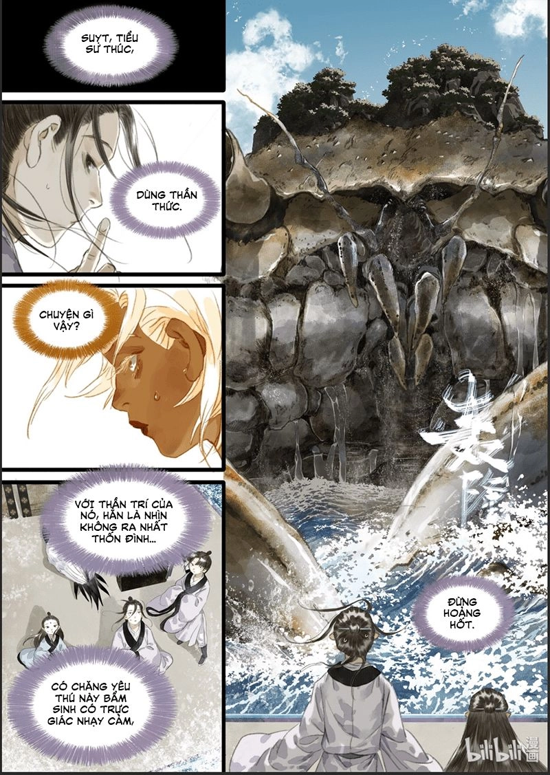 Bộ Thiên Ca Chapter 24 - 4