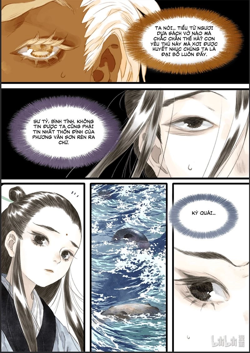 Bộ Thiên Ca Chapter 24 - 5