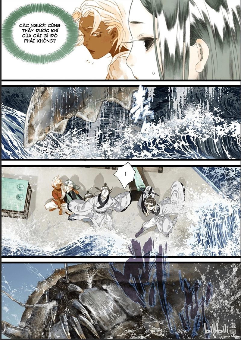 Bộ Thiên Ca Chapter 24 - 6