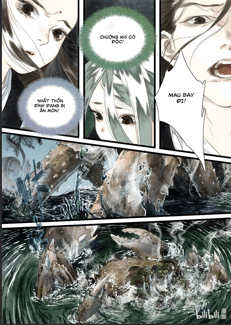 Bộ Thiên Ca Chapter 24 - 7