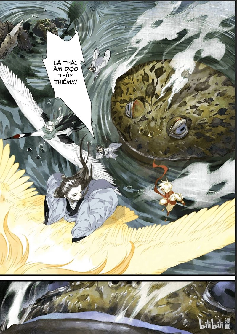 Bộ Thiên Ca Chapter 24 - 8