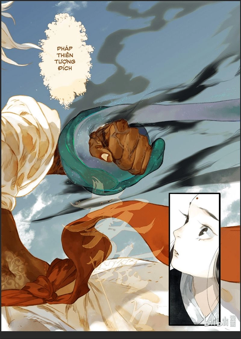 Bộ Thiên Ca Chapter 24 - 11