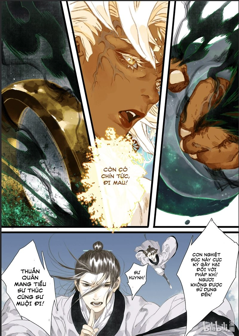 Bộ Thiên Ca Chapter 24 - 12