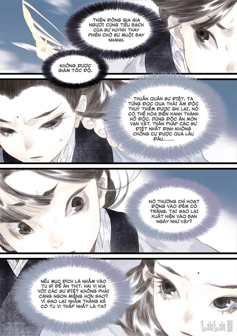 Bộ Thiên Ca Chapter 25 - 3