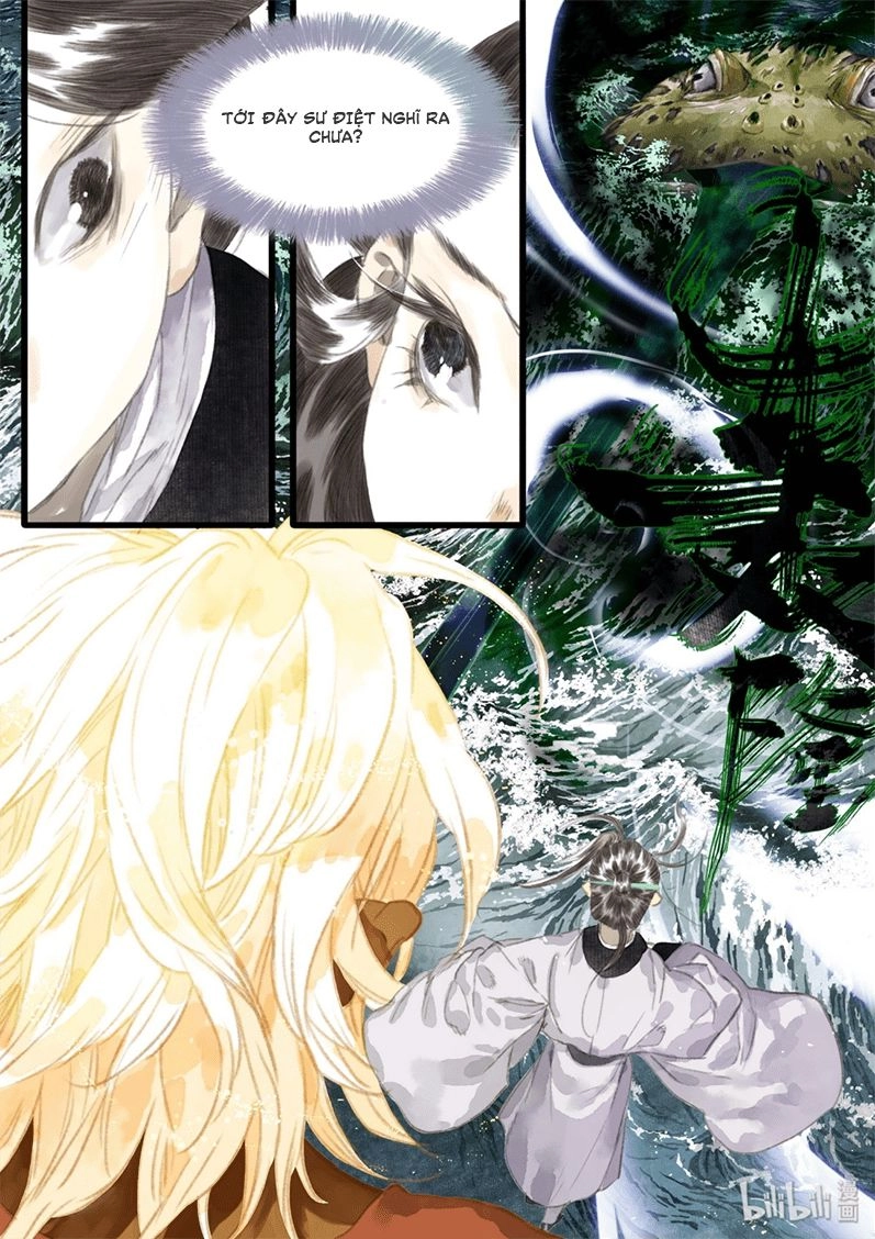 Bộ Thiên Ca Chapter 25 - 4