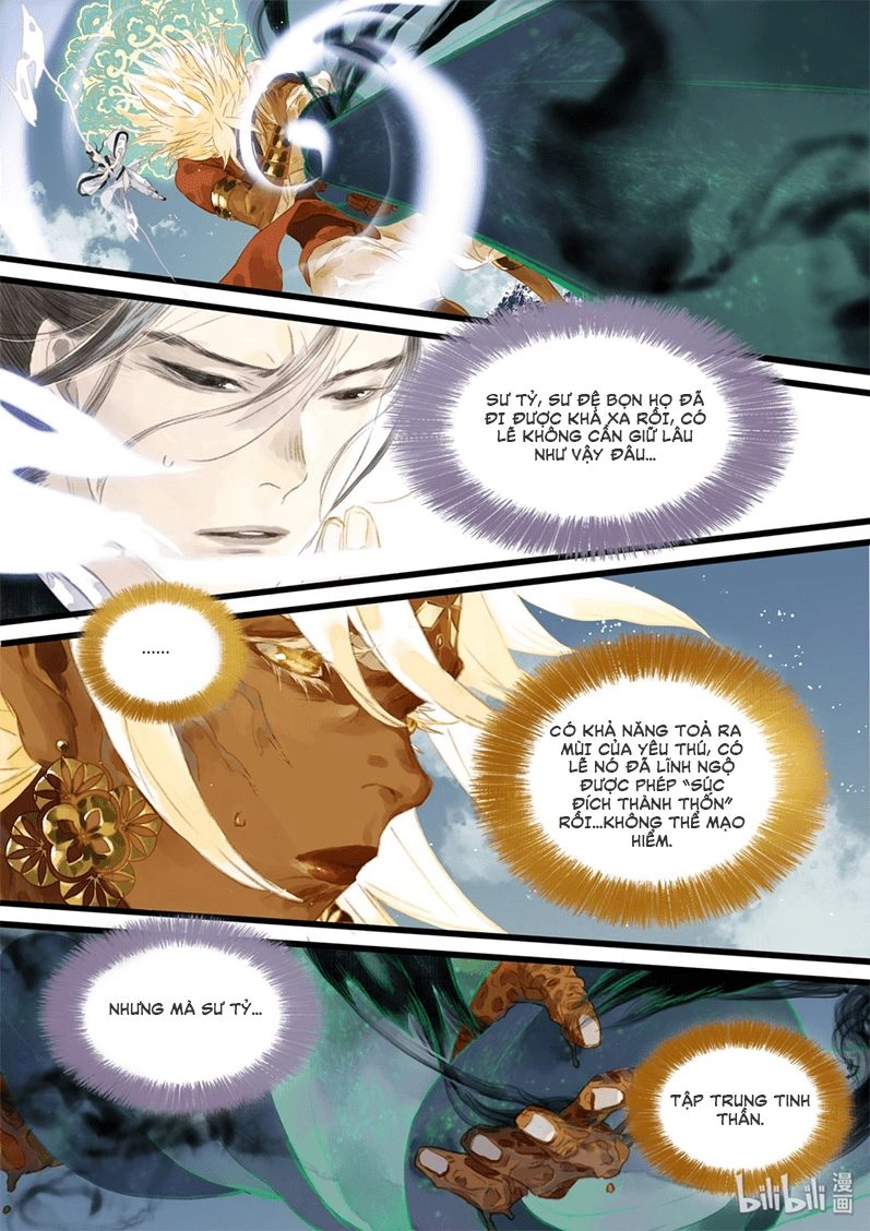 Bộ Thiên Ca Chapter 25 - 5