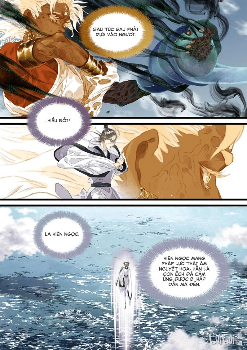 Bộ Thiên Ca Chapter 25 - 6