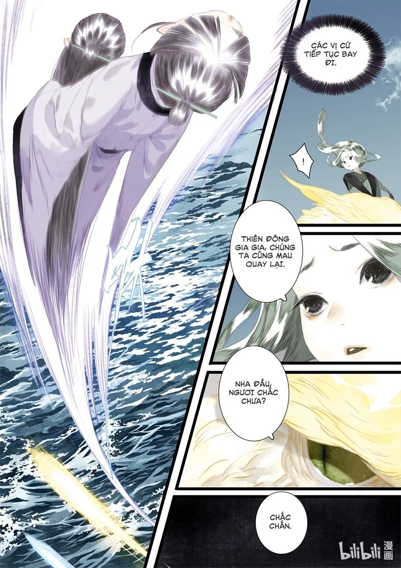 Bộ Thiên Ca Chapter 25 - 8