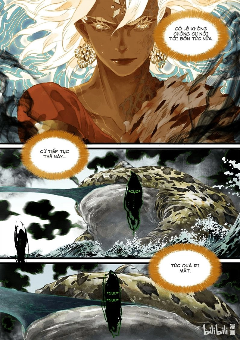 Bộ Thiên Ca Chapter 25 - 10