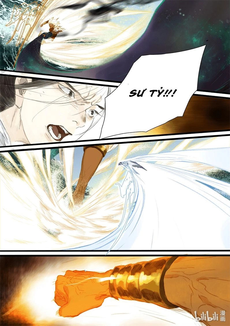 Bộ Thiên Ca Chapter 25 - 11