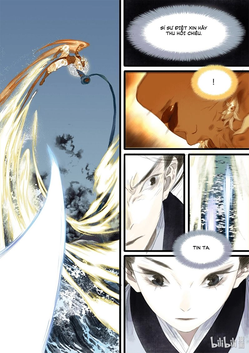 Bộ Thiên Ca Chapter 25 - 12