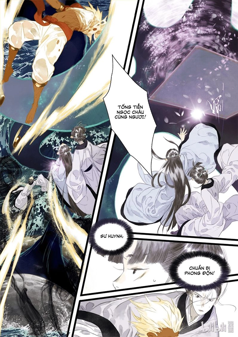 Bộ Thiên Ca Chapter 25 - 13