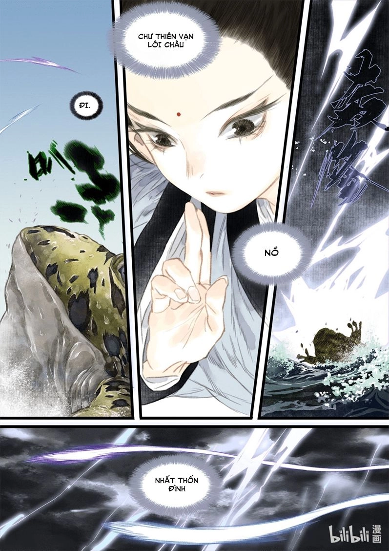 Bộ Thiên Ca Chapter 25 - 14