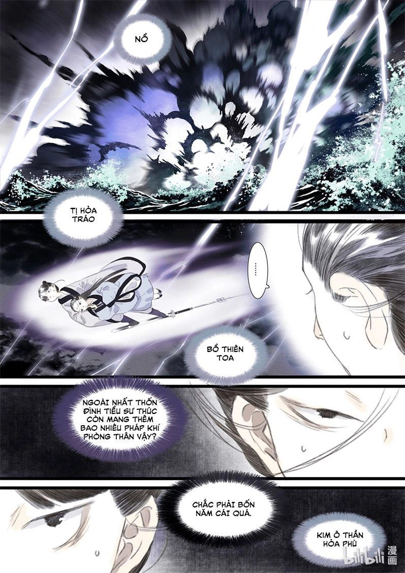 Bộ Thiên Ca Chapter 25 - 15