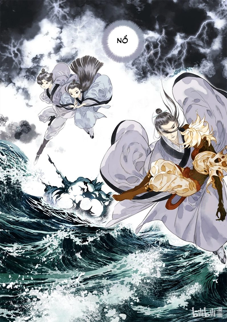 Bộ Thiên Ca Chapter 25 - 16