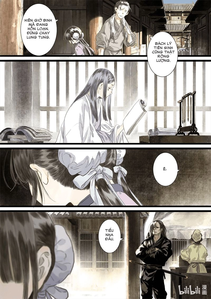 Bộ Thiên Ca Chapter 27 - 3