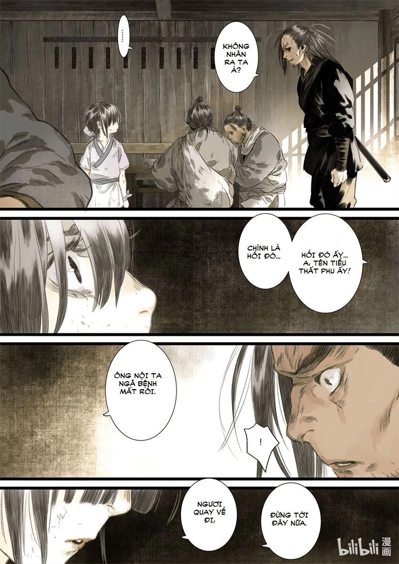 Bộ Thiên Ca Chapter 27 - 5