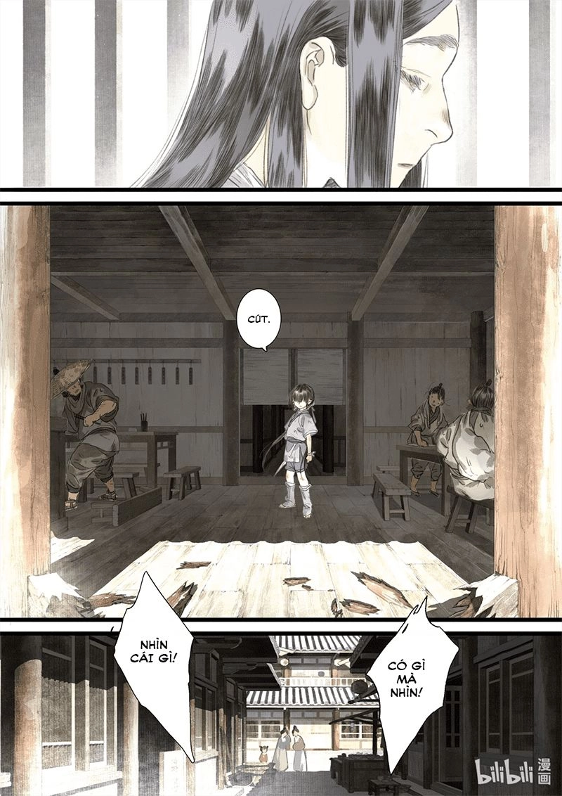 Bộ Thiên Ca Chapter 27 - 8