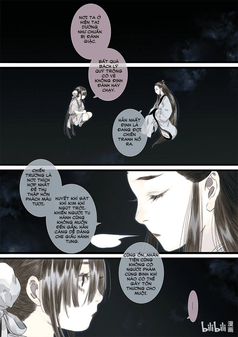 Bộ Thiên Ca Chapter 27 - 11