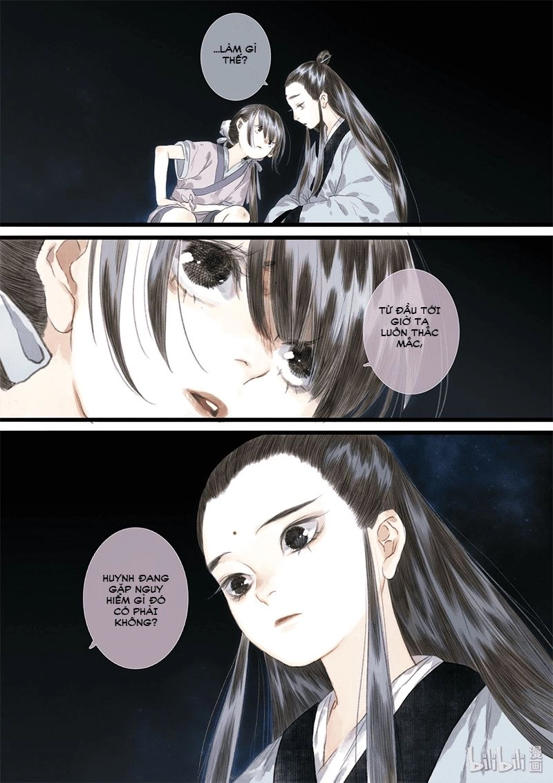 Bộ Thiên Ca Chapter 27 - 12