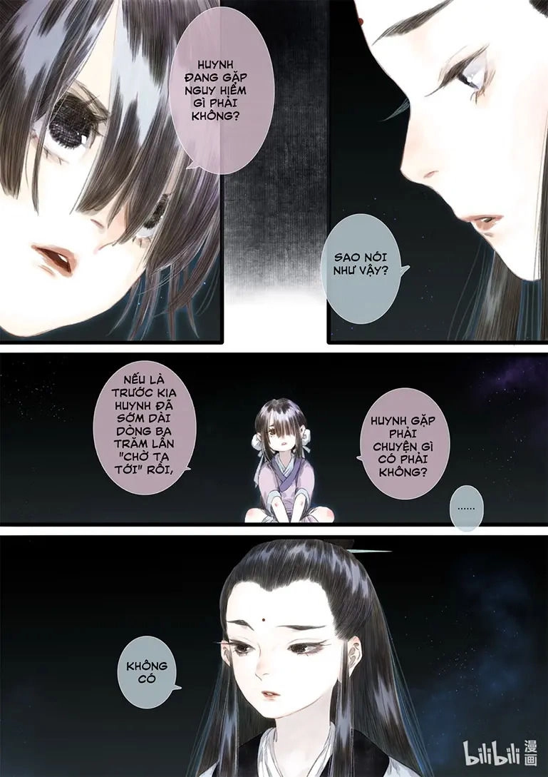 Bộ Thiên Ca Chapter 28 - 2