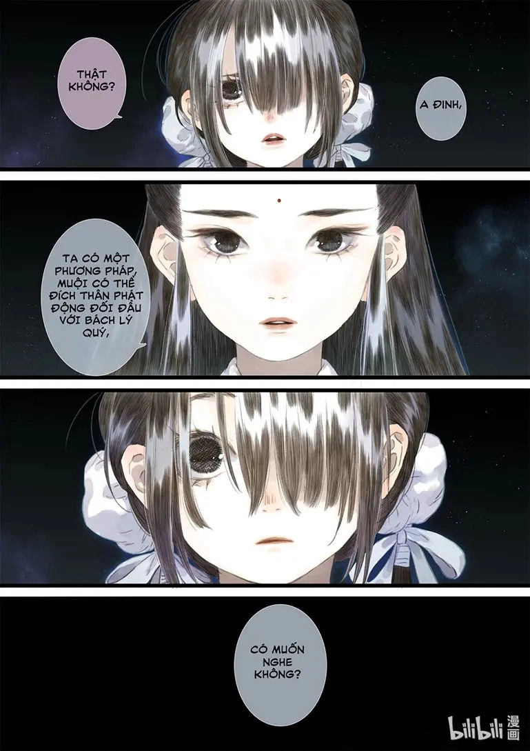 Bộ Thiên Ca Chapter 28 - 3