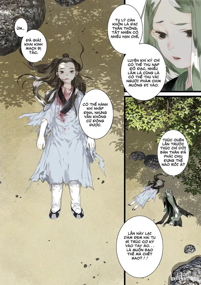 Bộ Thiên Ca Chapter 28 - 5