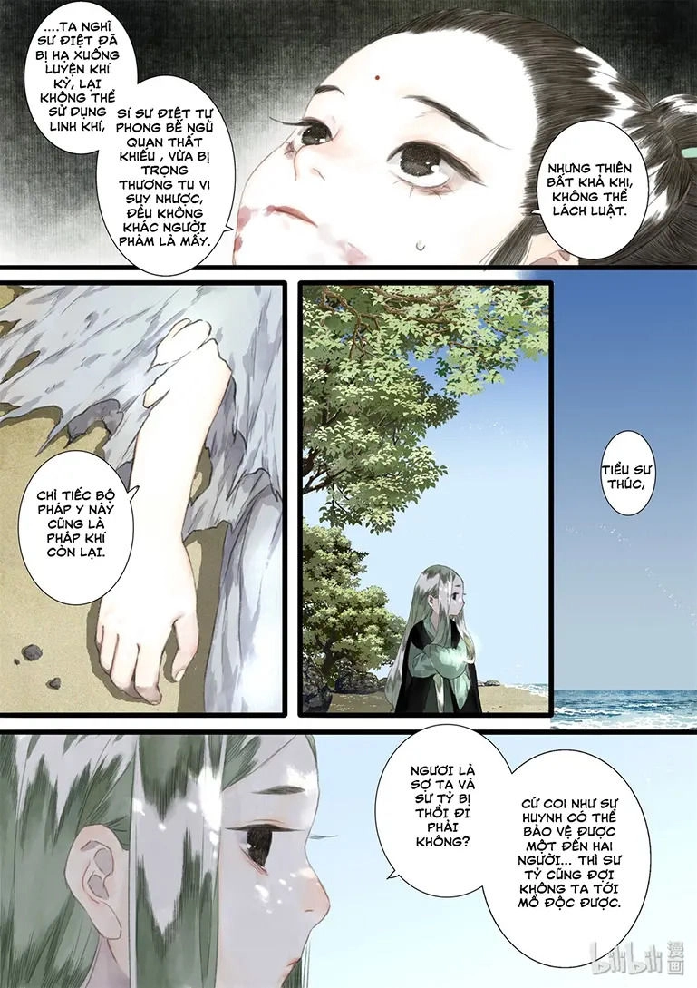 Bộ Thiên Ca Chapter 28 - 6