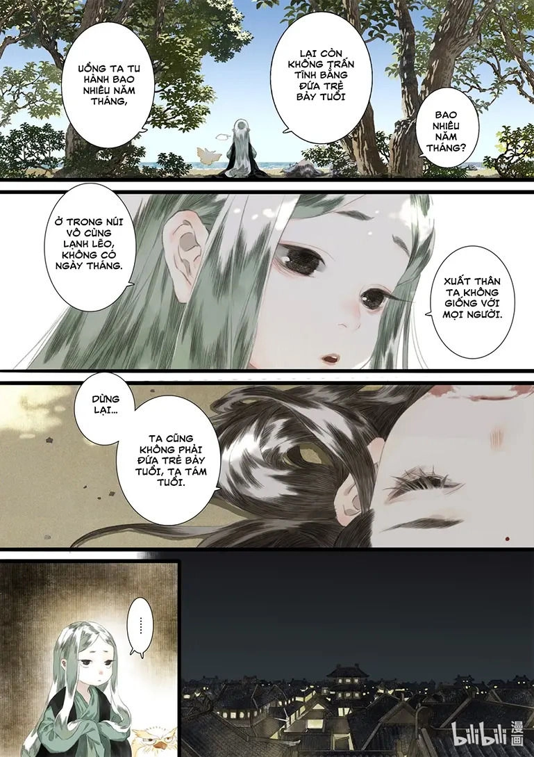 Bộ Thiên Ca Chapter 28 - 8