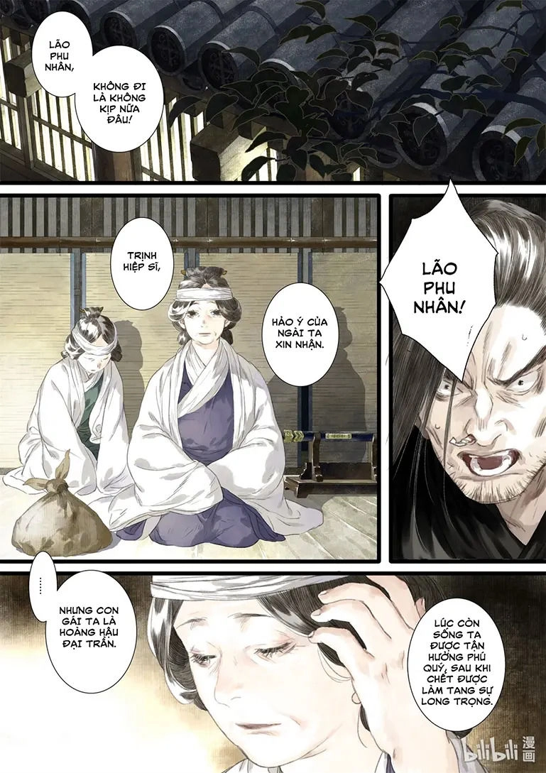 Bộ Thiên Ca Chapter 28 - 9