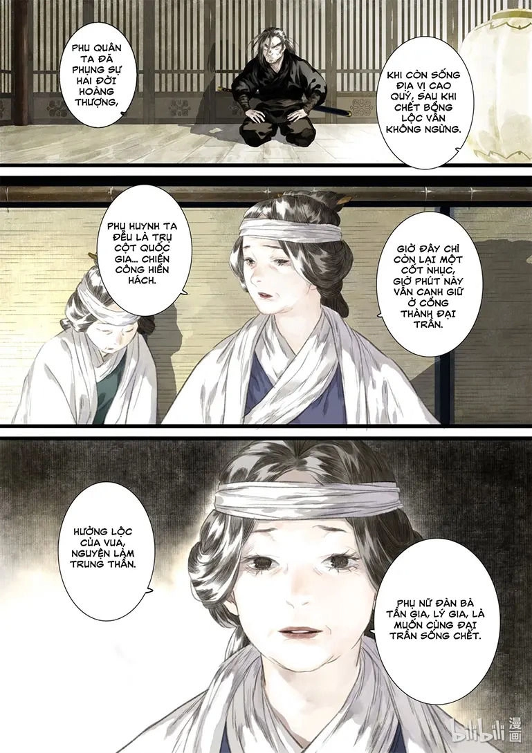 Bộ Thiên Ca Chapter 28 - 10