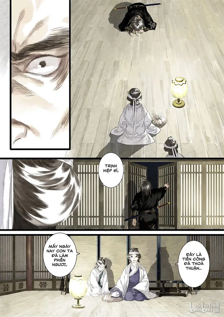 Bộ Thiên Ca Chapter 28 - 11