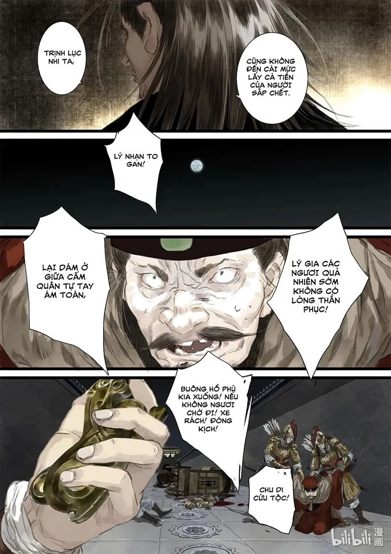 Bộ Thiên Ca Chapter 28 - 12