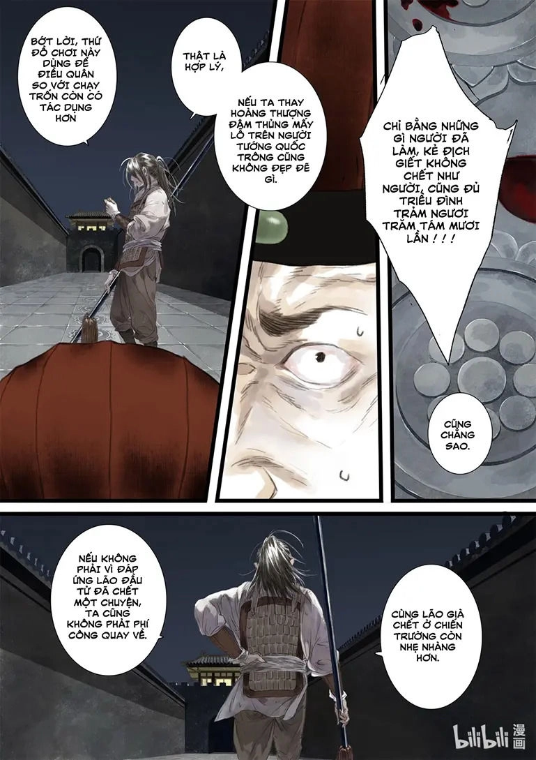 Bộ Thiên Ca Chapter 28 - 13