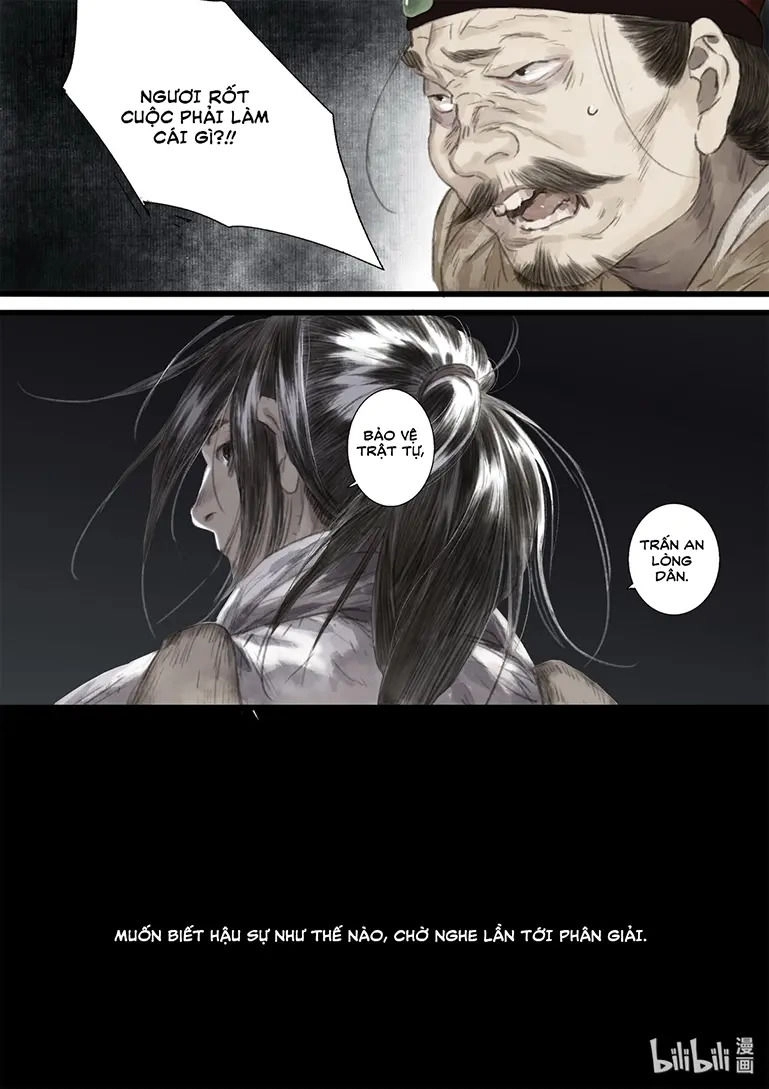 Bộ Thiên Ca Chapter 28 - 14