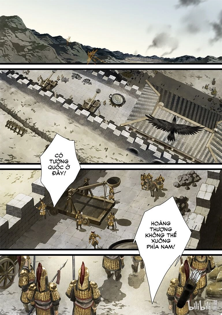 Bộ Thiên Ca Chapter 29 - 6