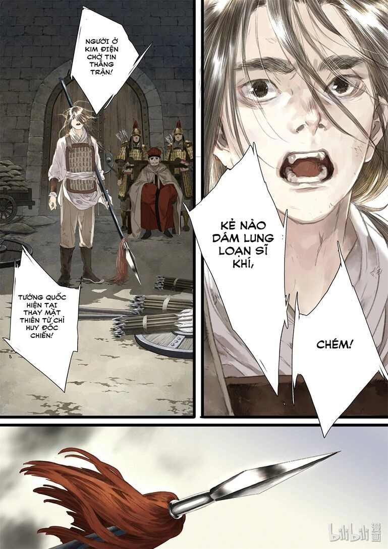 Bộ Thiên Ca Chapter 29 - 7