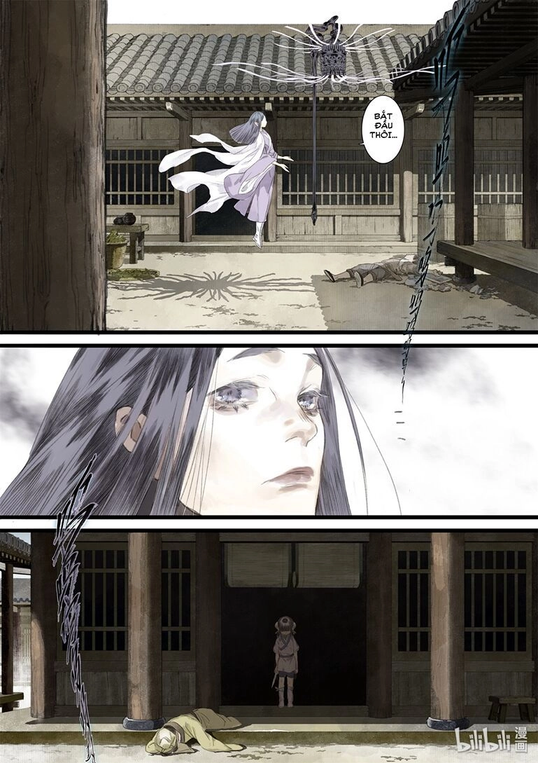 Bộ Thiên Ca Chapter 29 - 11