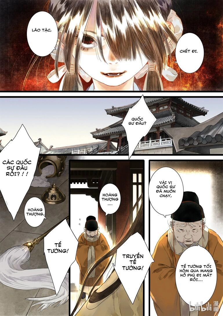 Bộ Thiên Ca Chapter 29 - 12