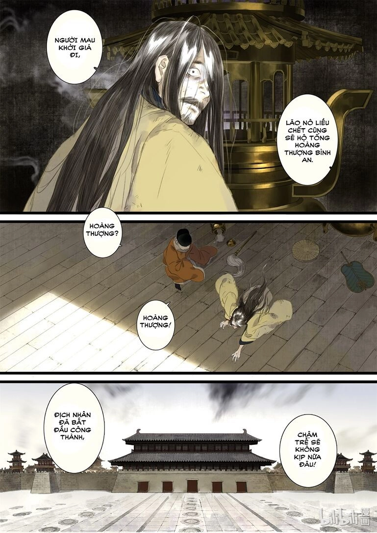 Bộ Thiên Ca Chapter 29 - 13